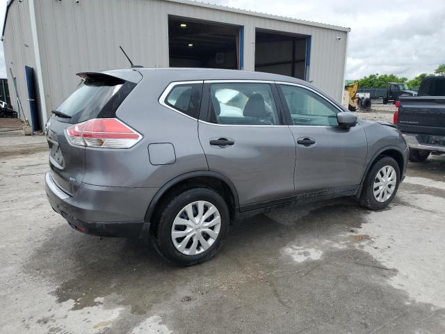 2016 NISSAN ROGUE S - KNMAT2MV0GP721904