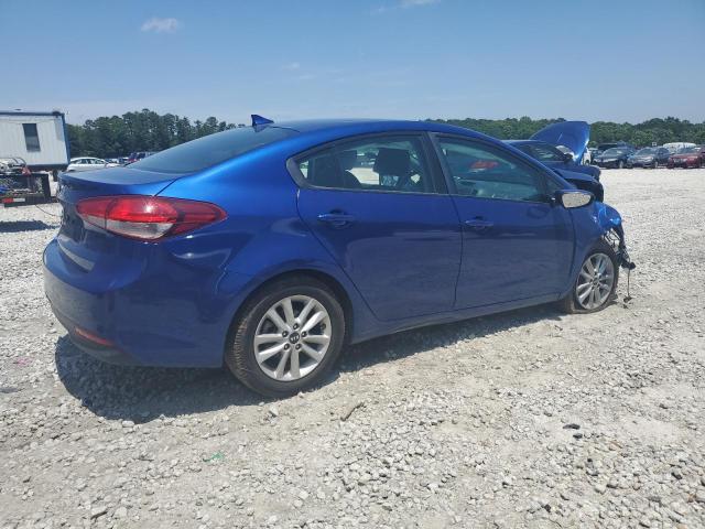 Vin: 3kpfl4a73he017463, lot: 57866075, kia forte lx 20173