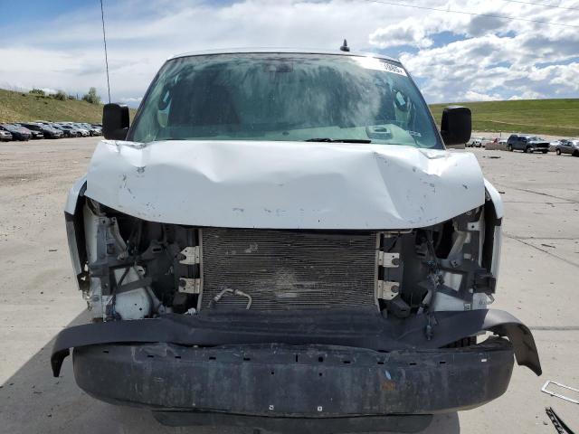 2021 CHEVROLET EXPRESS G3500 1GCZGGF79M1196004