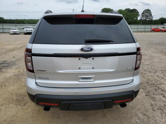 2015 FORD EXPLORER S - 1FM5K8GT4FGB79797