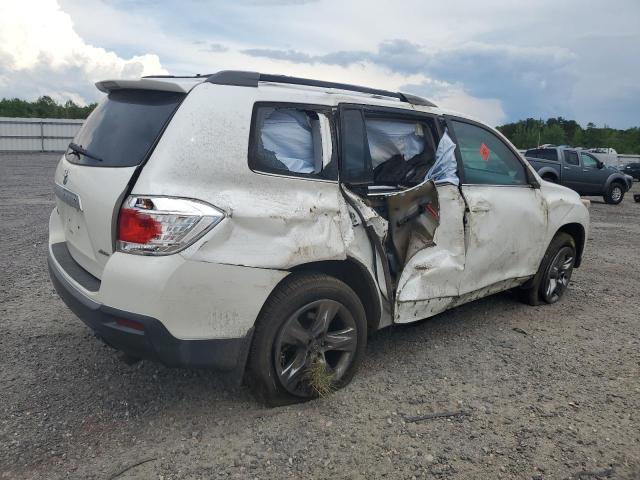 Vin: 5tdbk3eh8ds234750, lot: 55817965, toyota highlander base 20133