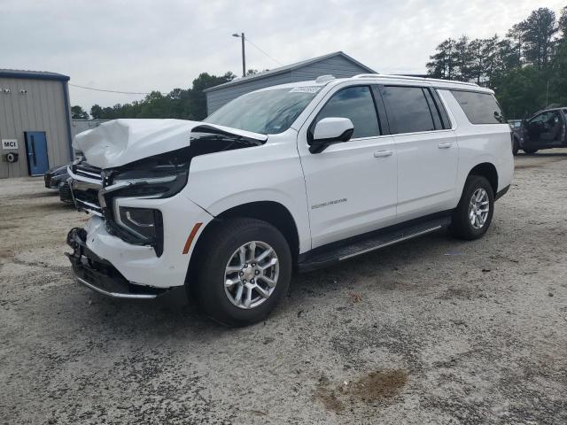 Vin: 1gns6crd6sr173915, lot: 56220355, chevrolet suburban k1500 lt 2025 img_1