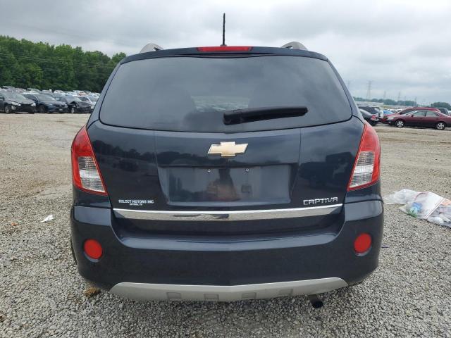 2015 CHEVROLET CAPTIVA LT 3GNAL3EK4FS521979