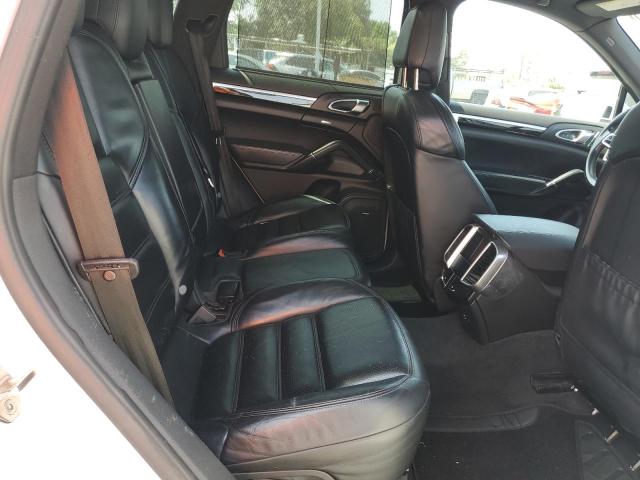 2015 PORSCHE CAYENNE SE WP1AE2A24FLA50942