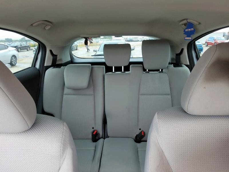 2022 HONDA HR-V LX 3CZRU5H38NM723522