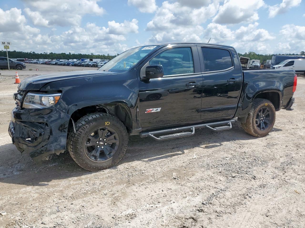 CHEVROLET COLORADO Z71