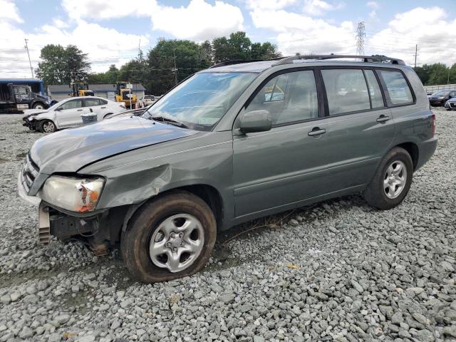 TOYOTA HIGHLANDER