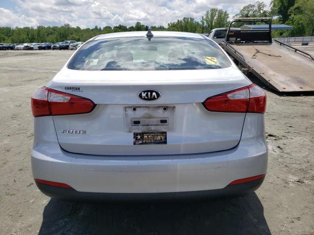 2016 KIA FORTE LX - KNAFK4A60G5575403