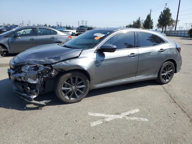 Vin: shhfk7h61lu418187, lot: 56192725, honda civic ex 2020 img_1