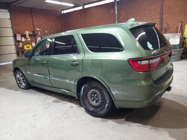 Vin: 1c4rdjdg3kc739275, lot: 56864795, dodge durango gt 20192