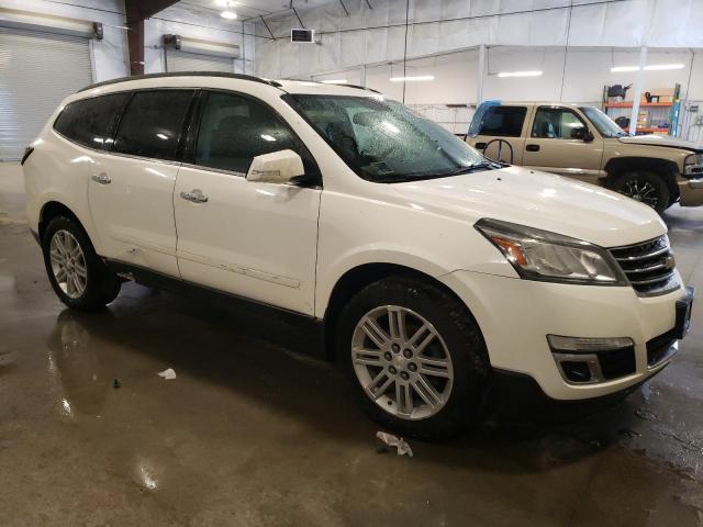 Vin: 1gnkvgkd7fj303757, lot: 56226315, chevrolet traverse lt 20154