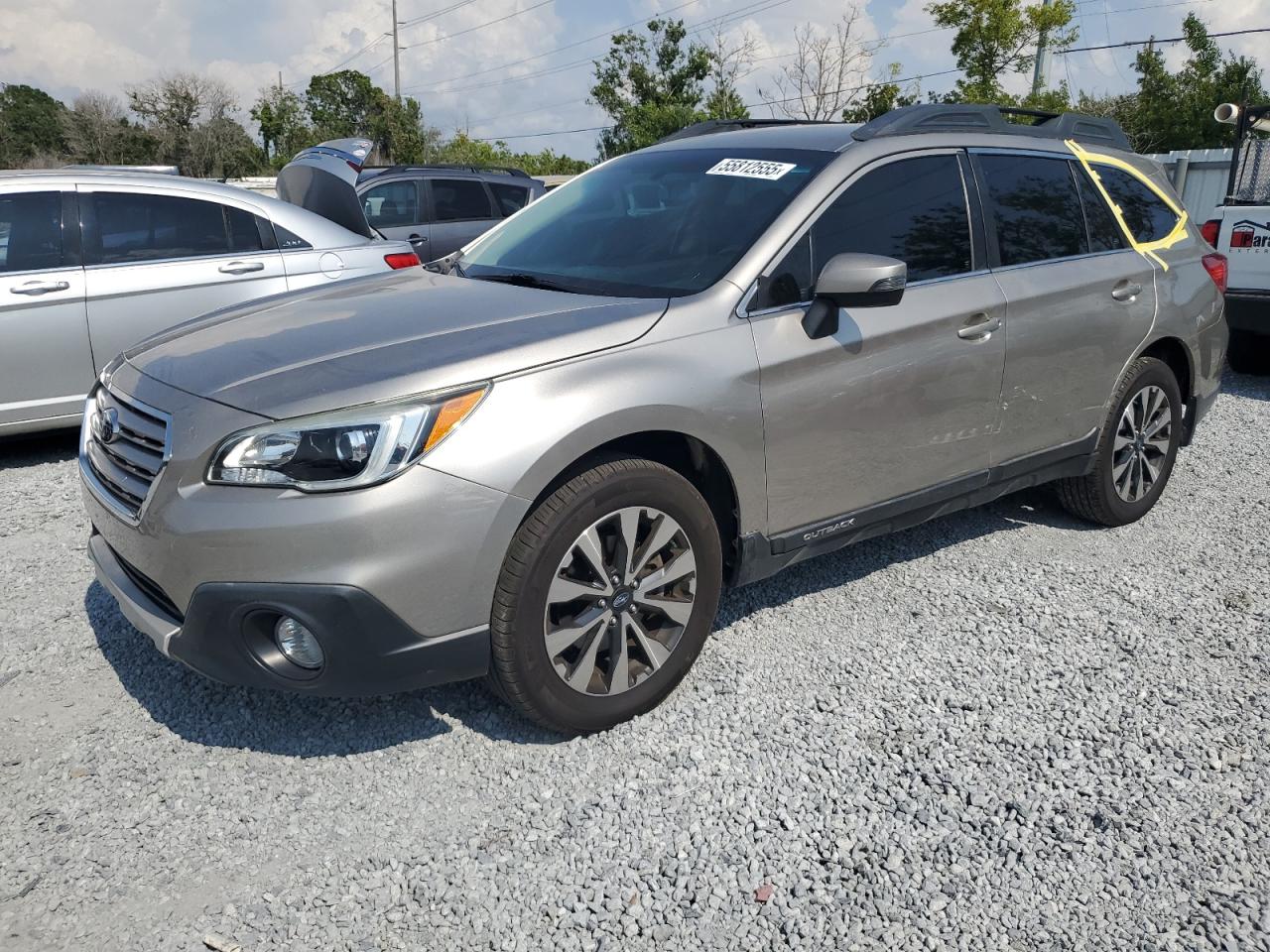 SUBARU OUTBACK 2.5I LIMITED