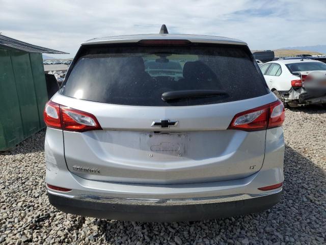 2021 CHEVROLET EQUINOX LT - 3GNAXKEVXMS175300