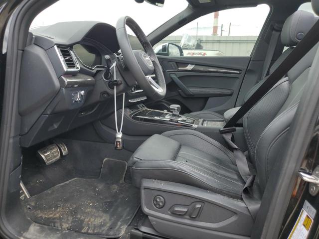 2023 AUDI SQ5 SPORTB WA134AFY8P2123722