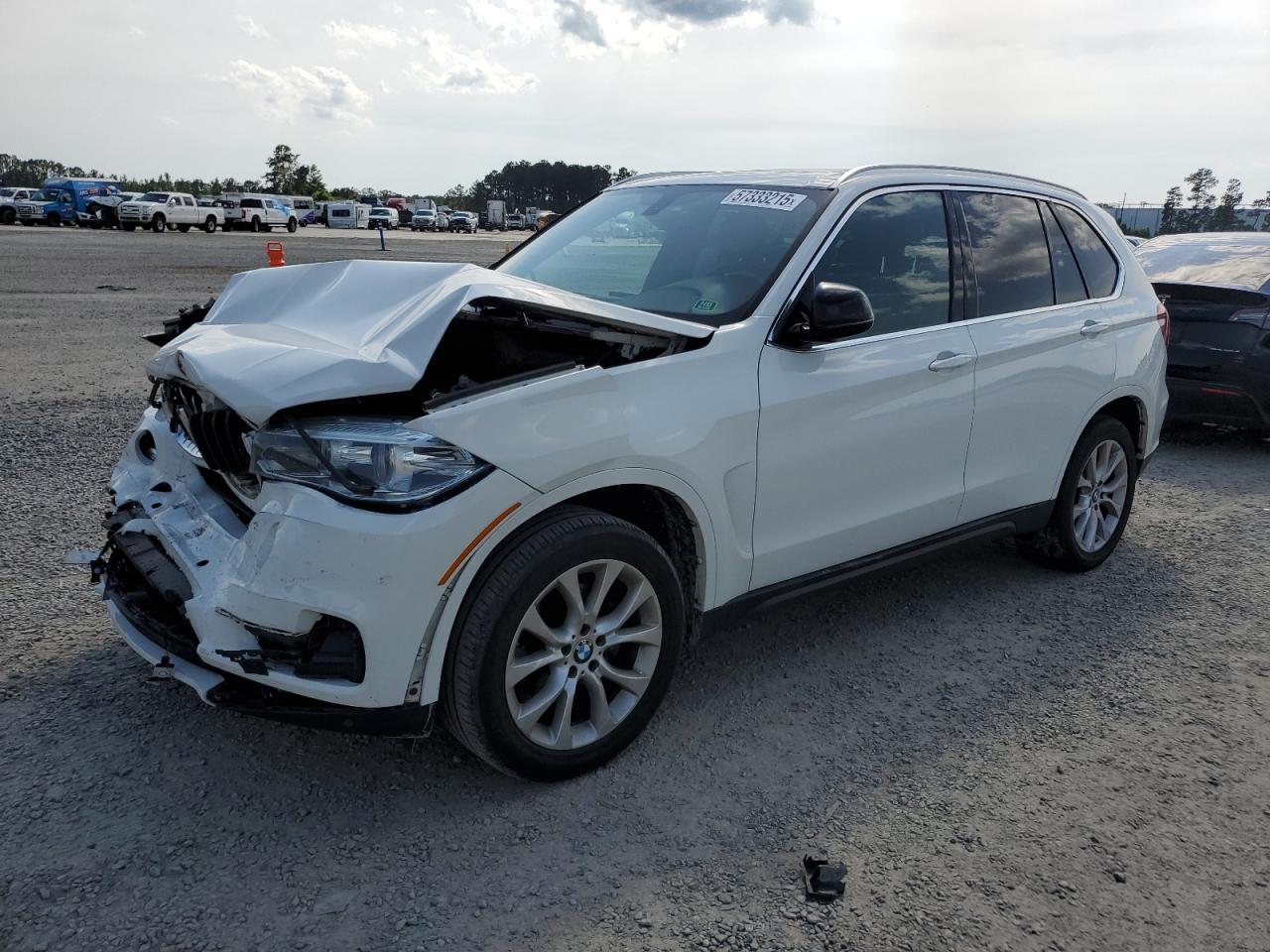 BMW X5 SDRIVE35I