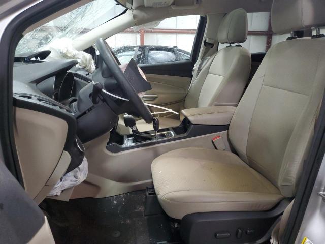 2017 FORD ESCAPE SE - 1FMCU9G93HUB86935