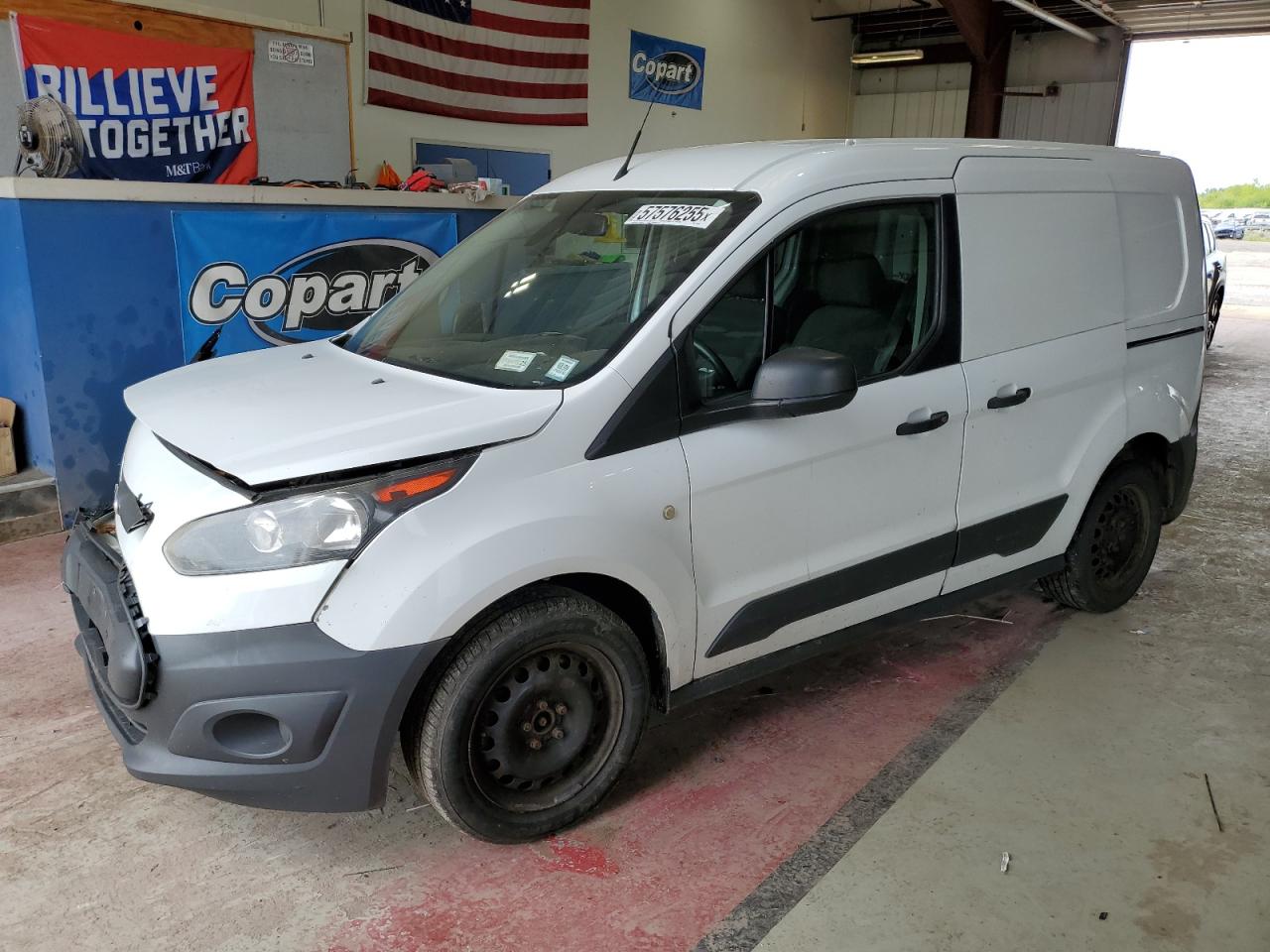 FORD TRANSIT CONNECT XL