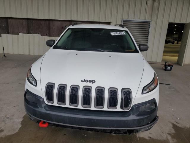 2015 JEEP CHEROKEE TRAILHAWK 1C4PJMBS1FW524605