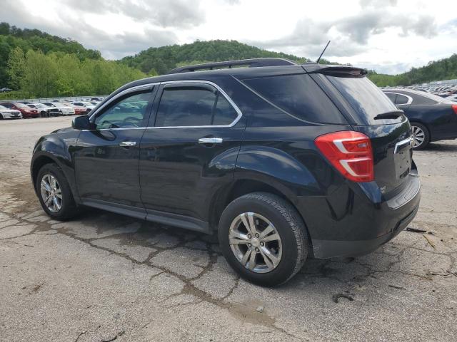 2016 CHEVROLET EQUINOX LT - 2GNFLFEK4G6300762