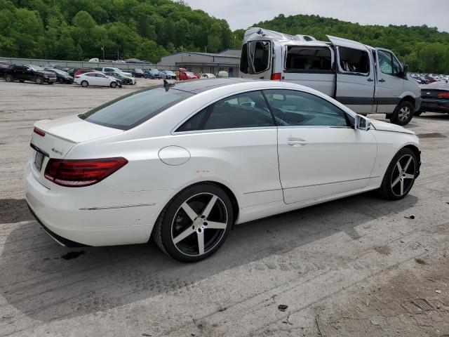 2015 MERCEDES-BENZ E 400 4MAT WDDKJ6HB9FF299949