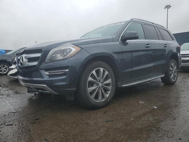 Vin: 4jgdf6ee3fa515077, lot: 55933135, mercedes-benz gl-class 450 4matic 2015 img_1
