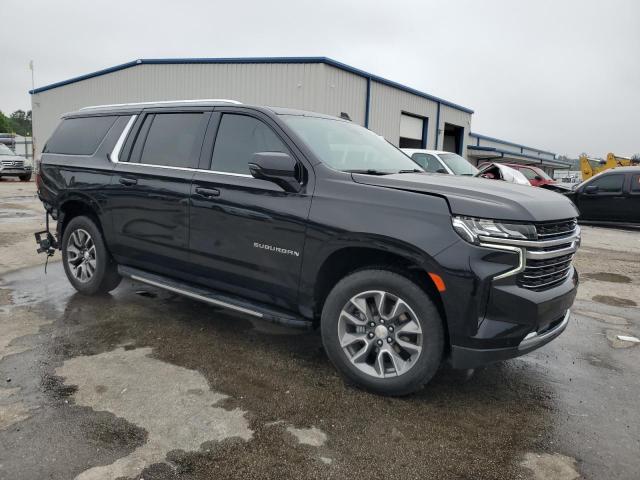 2022 CHEVROLET SUBURBAN K 1GNSKCKD5NR339321