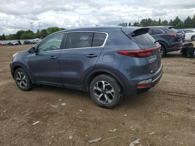 Vin: kndpmcac9l7635808, lot: 58002065, kia sportage lx 20202