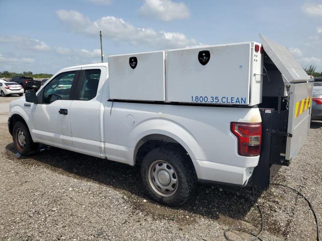 Vin: 1ftex1c51jke18183, lot: 56280325, ford f-150 super cab 20182