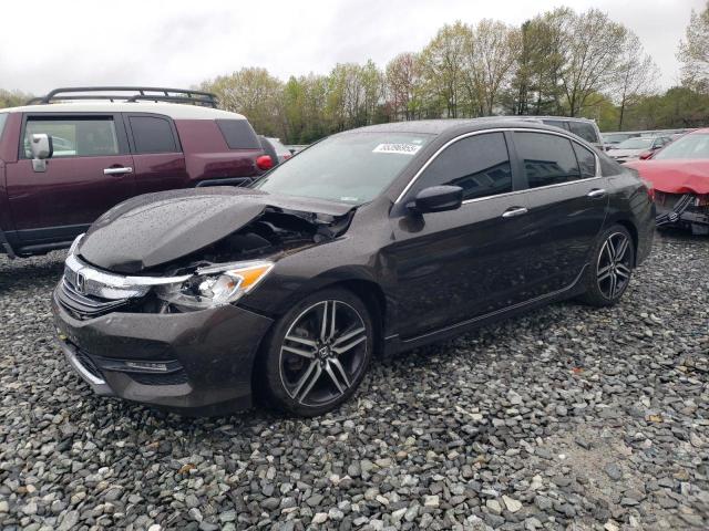 Vin: 1hgcr2f55ha249919, lot: 55396955, honda accord sport 2017 img_1