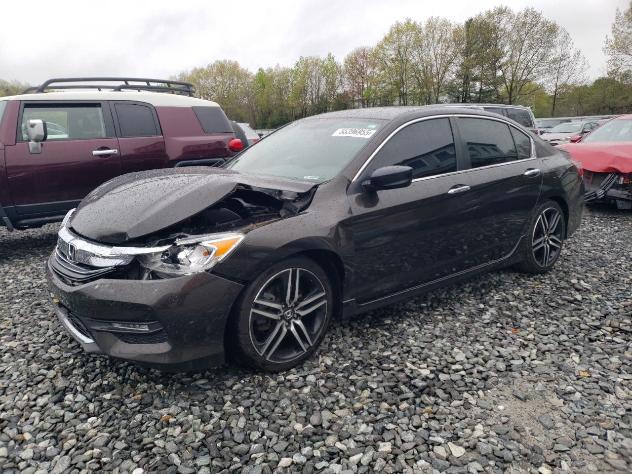 HONDA ACCORD SPORT