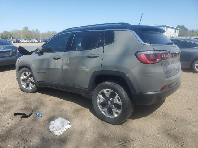 Vin: 3c4njdcb5kt693452, lot: 54512635, jeep compass limited 20192
