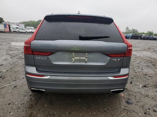 2018 VOLVO XC60 T6 IN YV4A22RL9J1001583