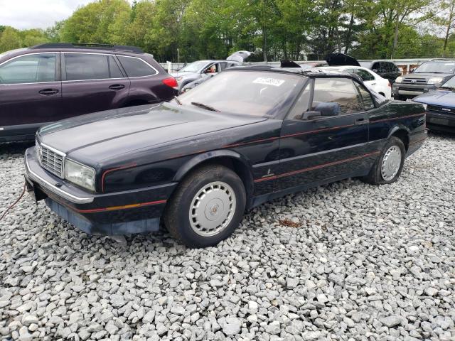 1987 CADILLAC ALLANTE #3297728818