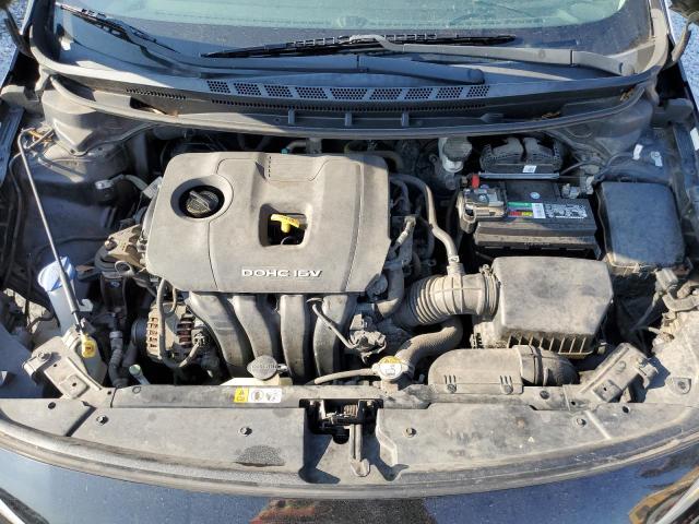 2017 KIA FORTE LX - 3KPFK4A79HE037476