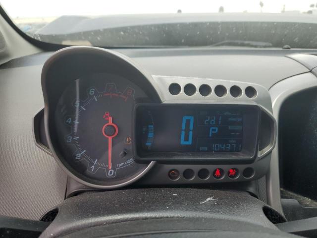 2015 CHEVROLET SONIC LT - 1G1JC6SB6F4220556