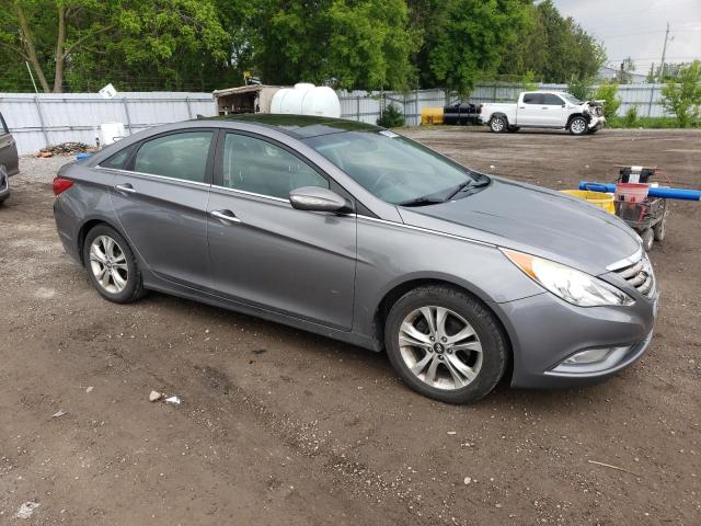 Vin: 5npec4ac4ch310947, lot: 58981585, hyundai sonata se 20124