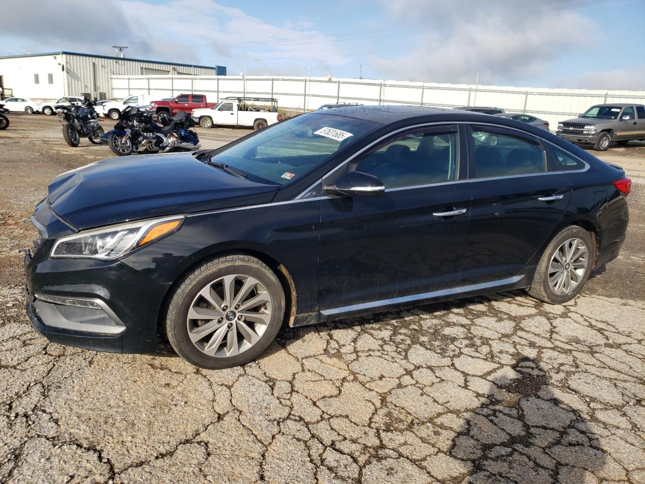 HYUNDAI SONATA SPORT