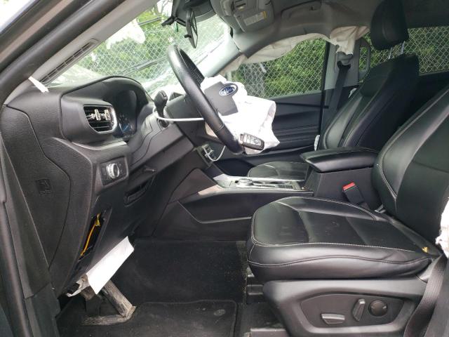 2022 FORD EXPLORER X 1FMSK7DH6NGB90683