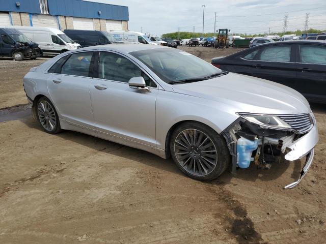 Vin: 3ln6l2g90fr612561, lot: 56864845, lincoln mkz 20154