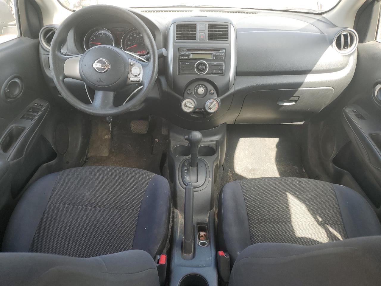 NISSAN VERSA S