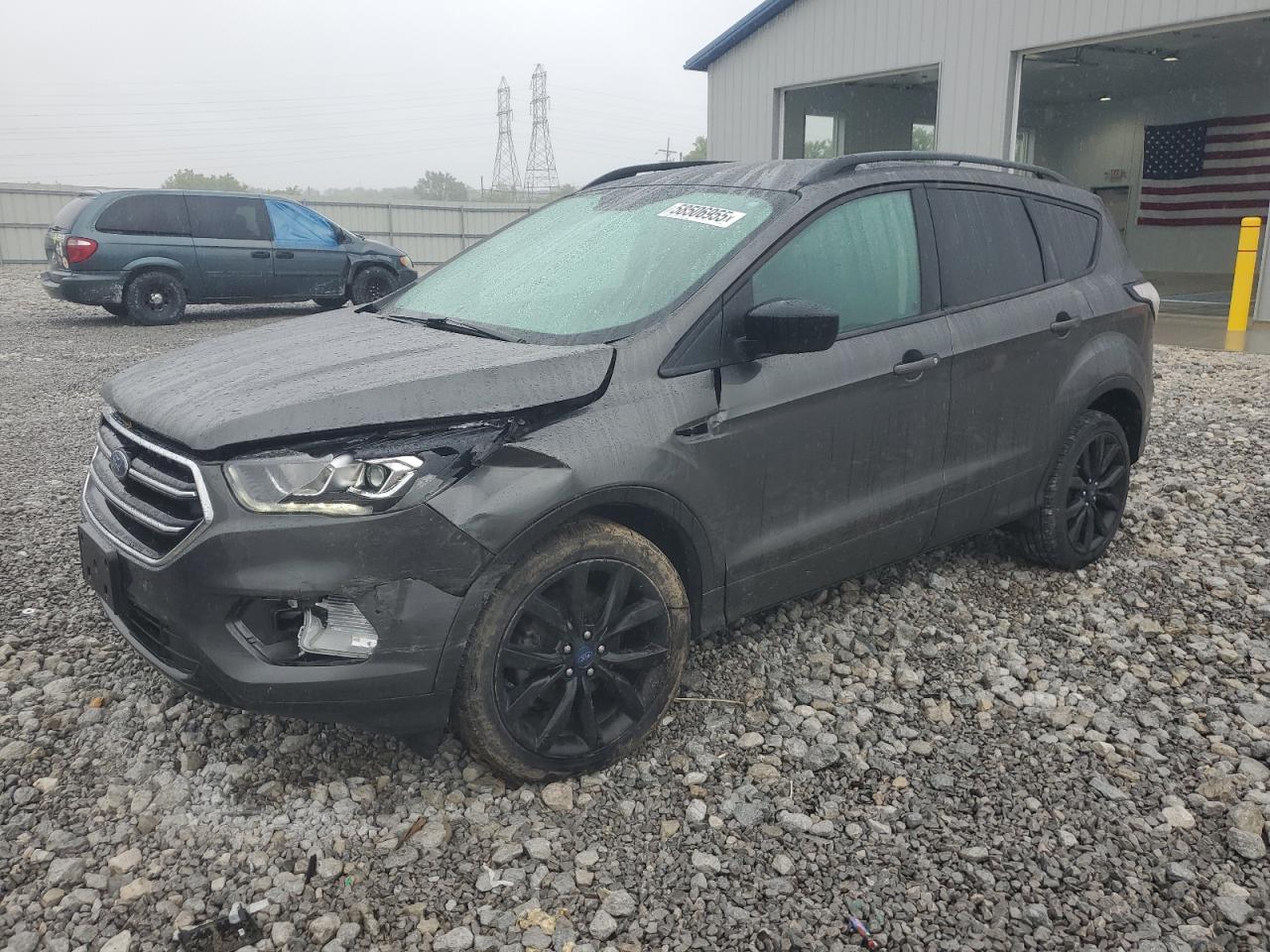 FORD ESCAPE SE