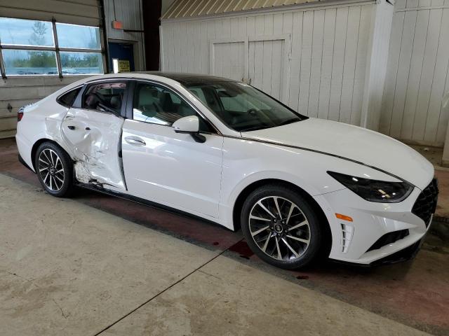Vin: kmhl34j22na204064, lot: 57987945, hyundai sonata limited 20224