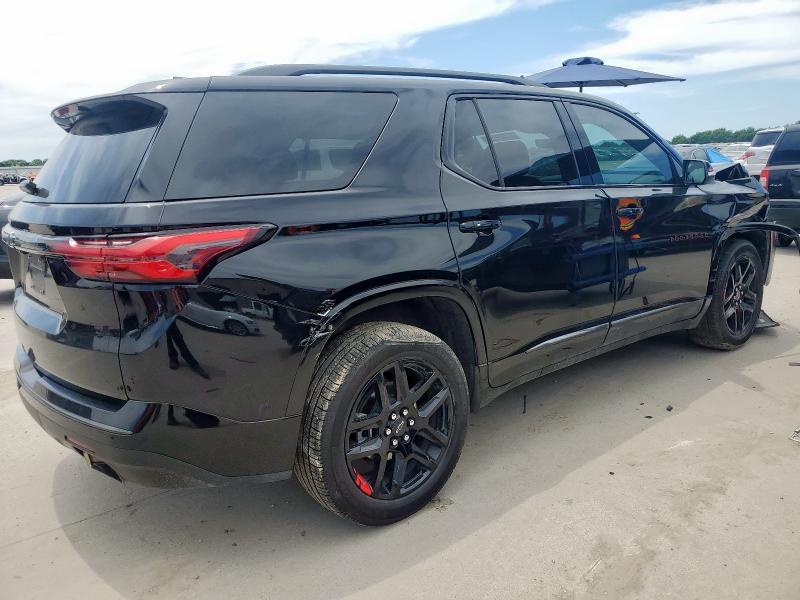 Vin: 1gnerkkwxpj182441, lot: 57129195, chevrolet traverse premier 20233