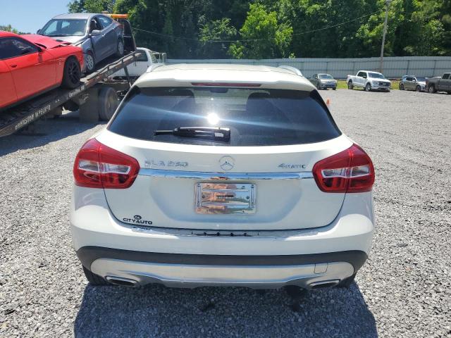 2015 MERCEDES-BENZ GLA 250 4M - WDCTG4GB6FJ084930