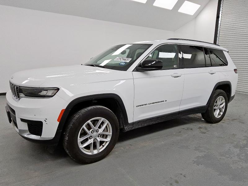 Vin: 1c4rjkag1p8845575, lot: 58342255, jeep grand cher l laredo 2023 img_1