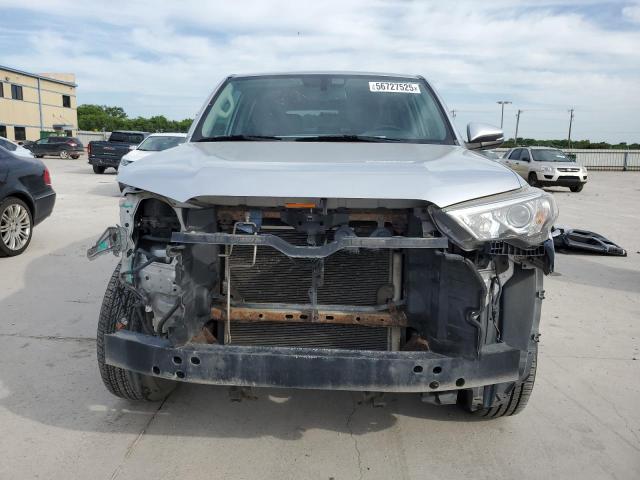 2016 TOYOTA 4RUNNER SR - JTEBU5JR9G5335998