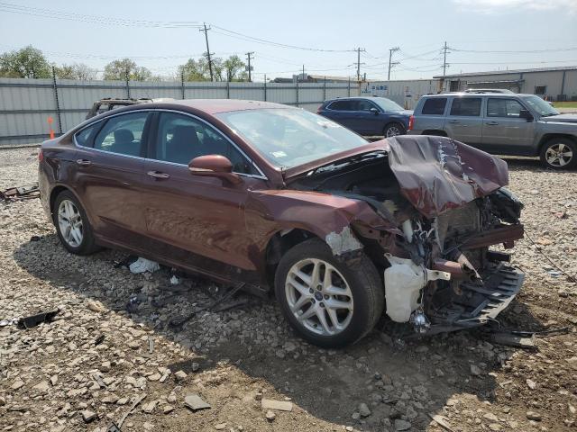 Vin: 3fa6p0hd6gr338757, lot: 55911455, ford fusion se 20164