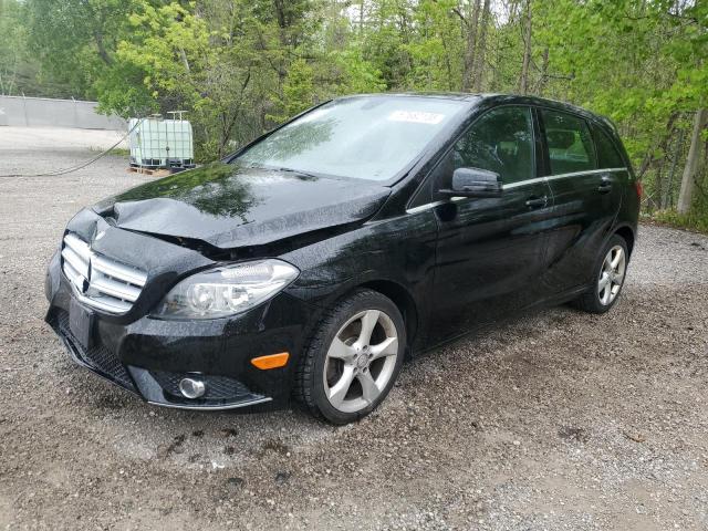Vin: wddmh4eb3ej274246, lot: 57682135, mercedes-benz b-class 2014 img_1