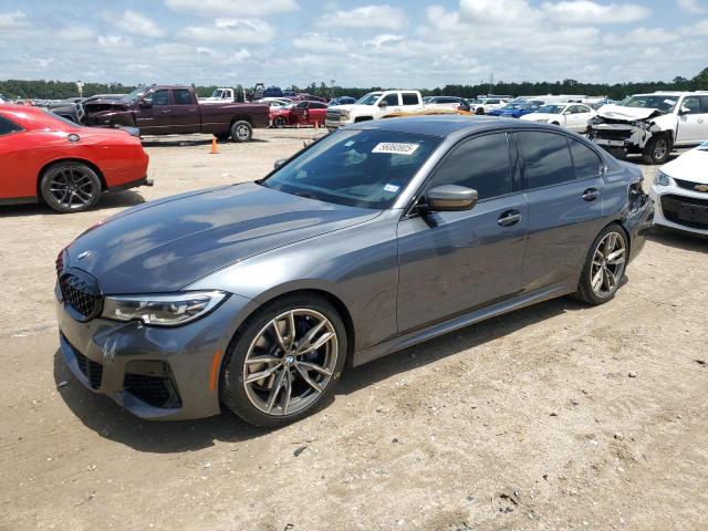 Vin: 3mw5u7j03l8b26409, lot: 56060805, bmw m3 2020 img_1