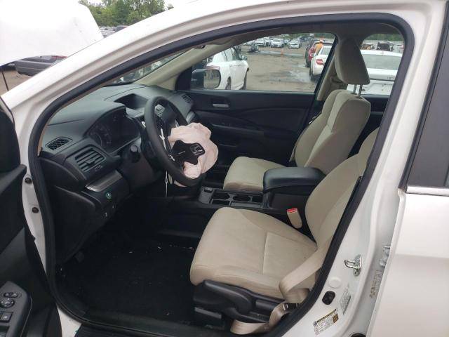 2016 HONDA CR-V LX - 5J6RM4H38GL111478